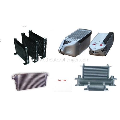 Oil Cooler for VW/ AUDI etc Vehicles Application